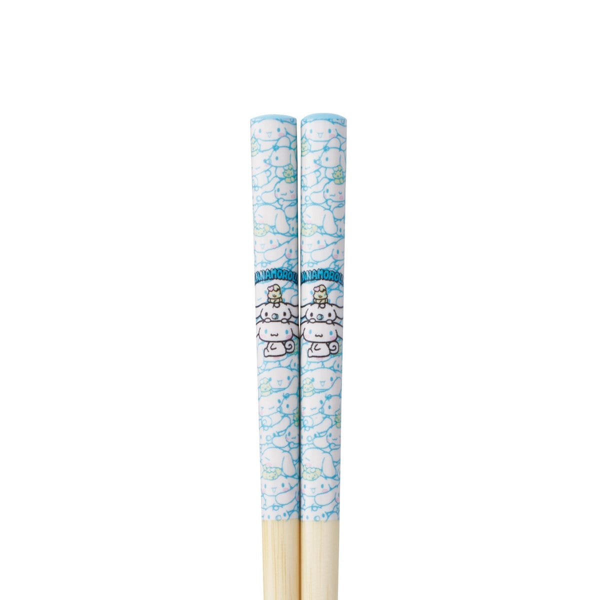 Ätpinnar i bambu barnstorlek - Cinnamoroll 16,5 cm