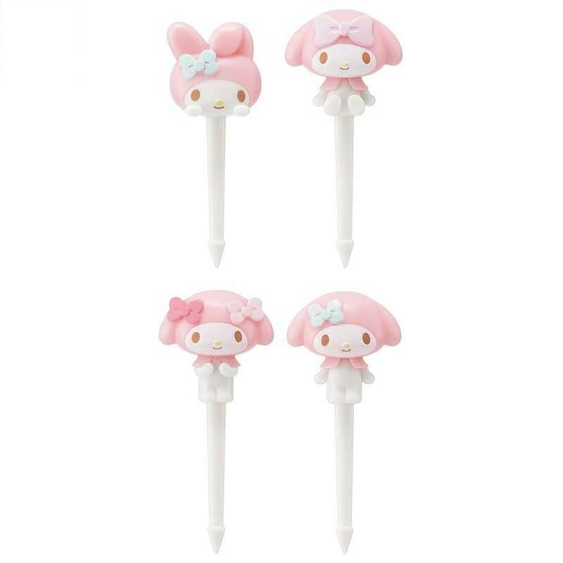 My Melody food picks