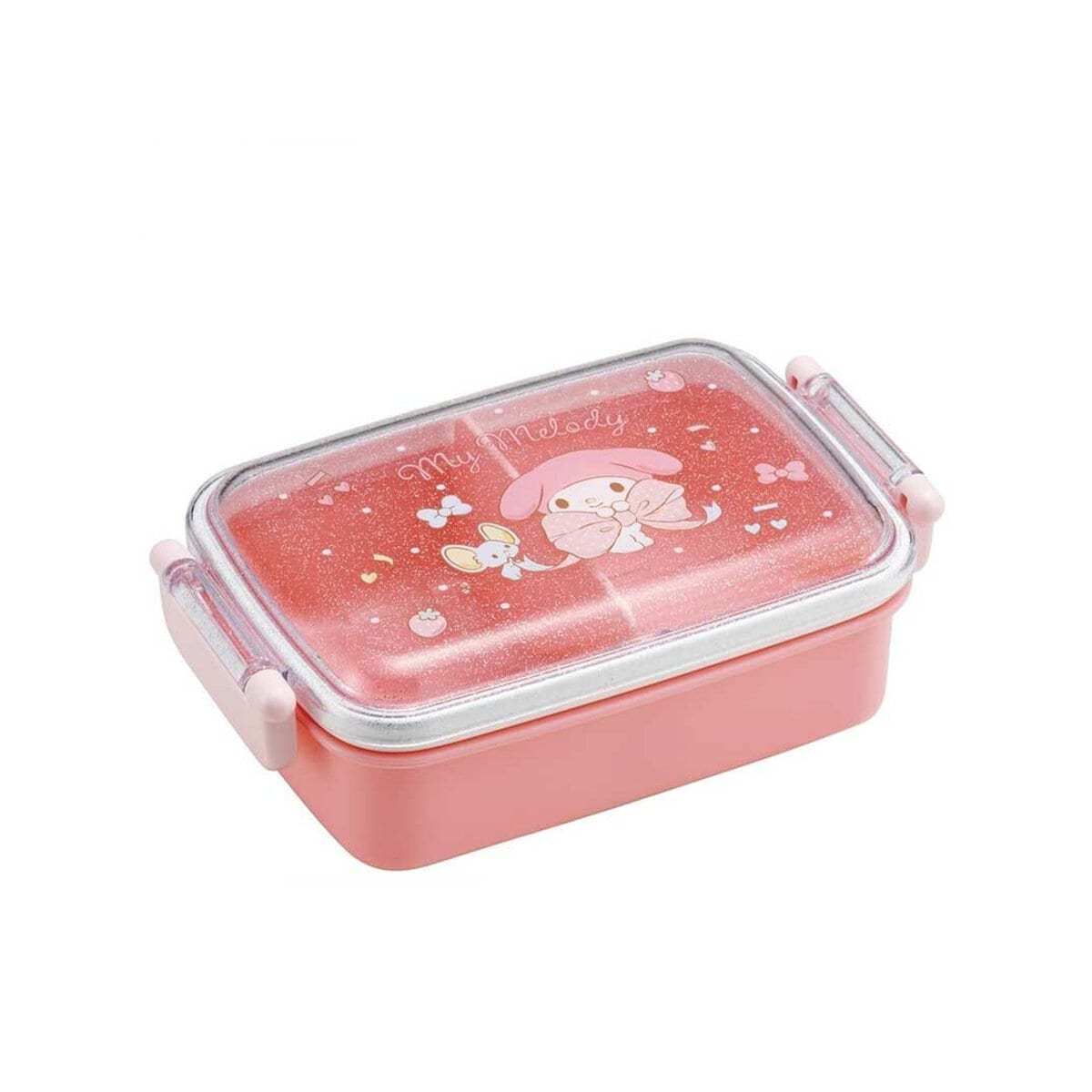 Bento Box - My Melody Big Ribbon 450 ml