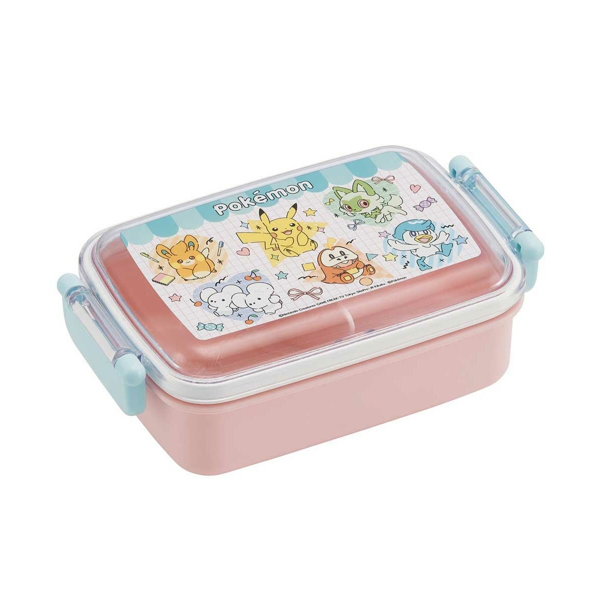 Bento Box - Pokémon Popping 450 ml