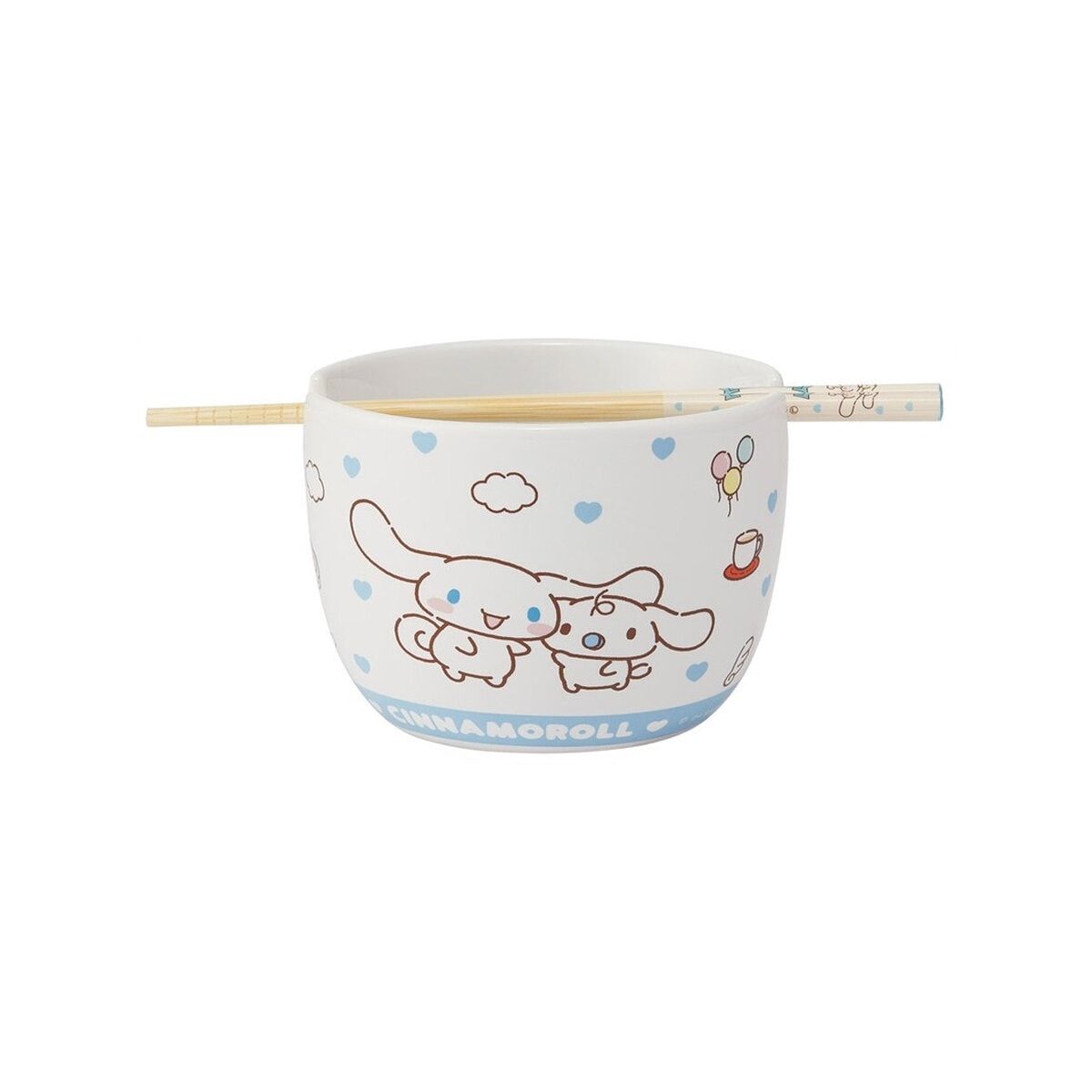 Donburi-skål - Cinnamoroll 600 ml