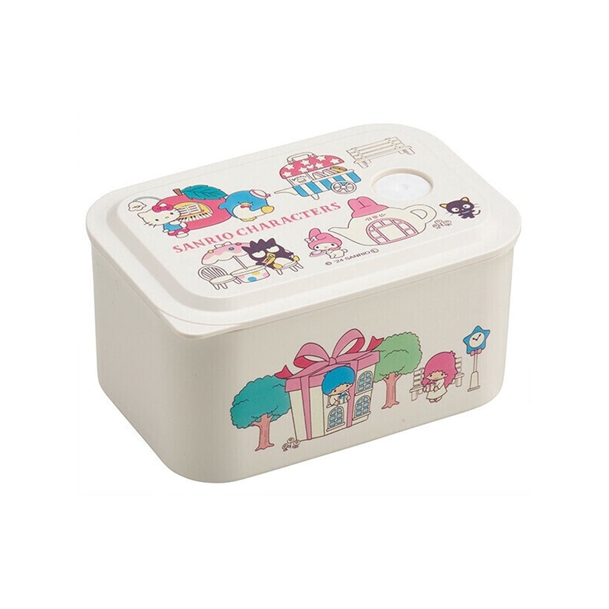 Bento Box - Sanrio Characters Cute Village 320 ml