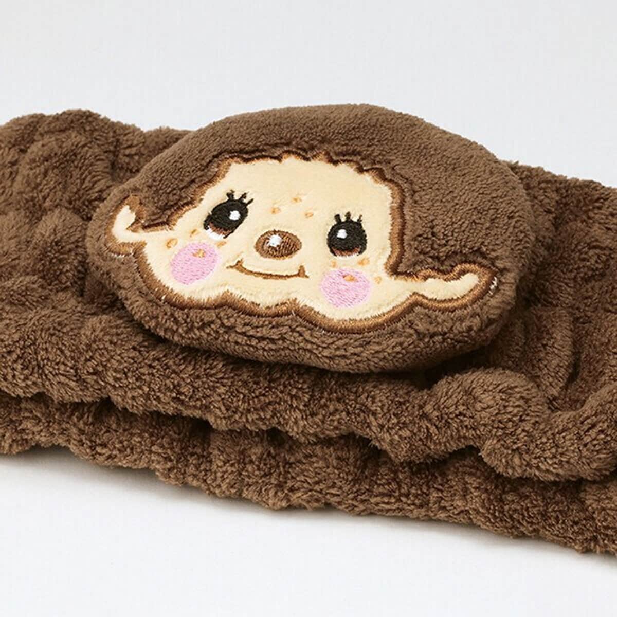 Hårturban - Monchhichi