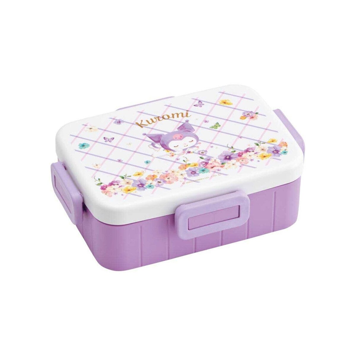 Bento Box - Kuromi Pastel 650 ml