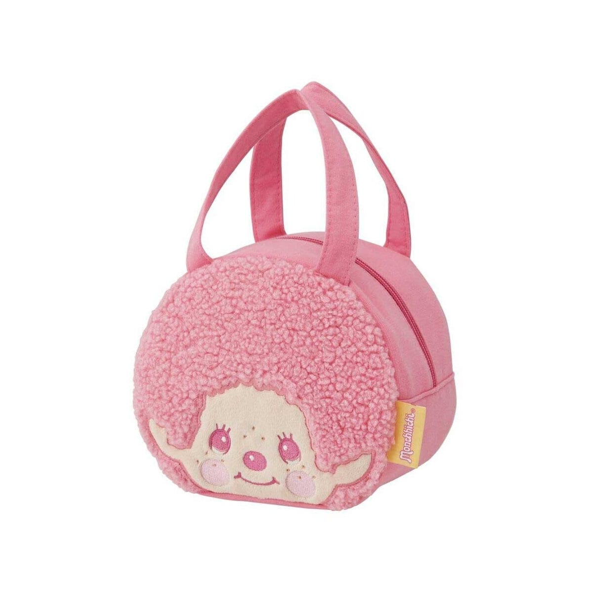Miniväska - Monchhichi Pink