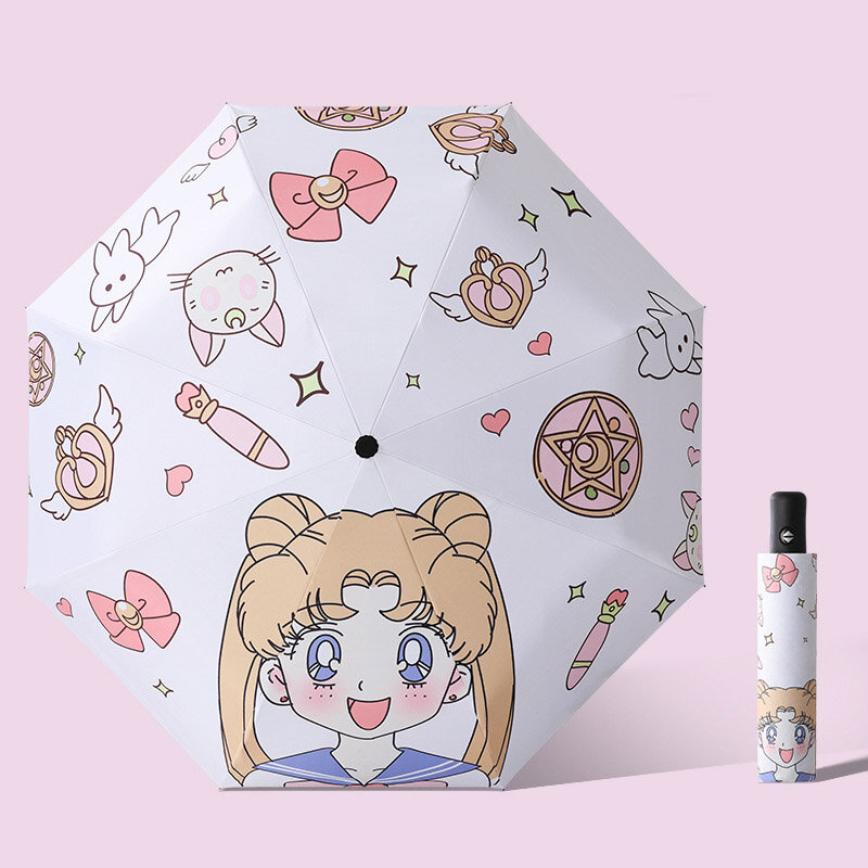 Sailor Moon-paraply