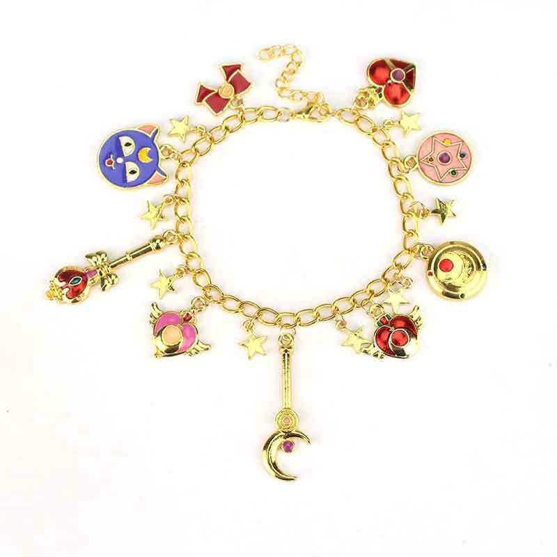 Sailor Moon-armband
