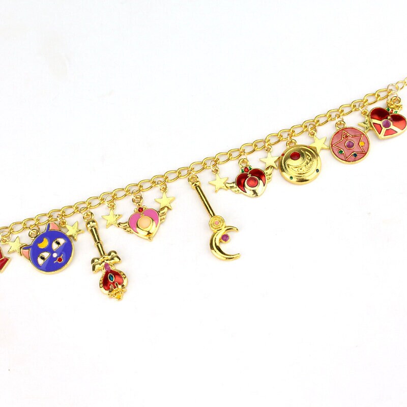 Sailor Moon-armband