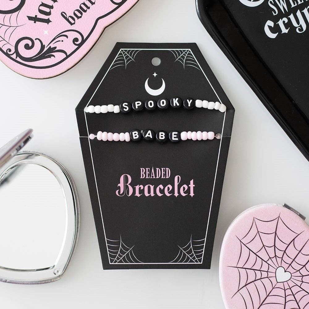 Armband - Spooky Babe