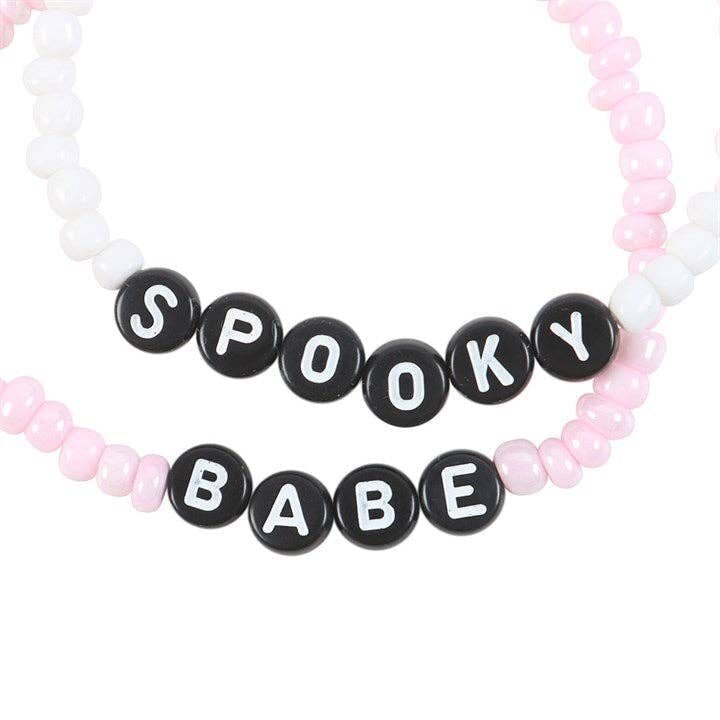 Armband - Spooky Babe