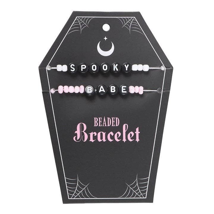 Armband - Spooky Babe
