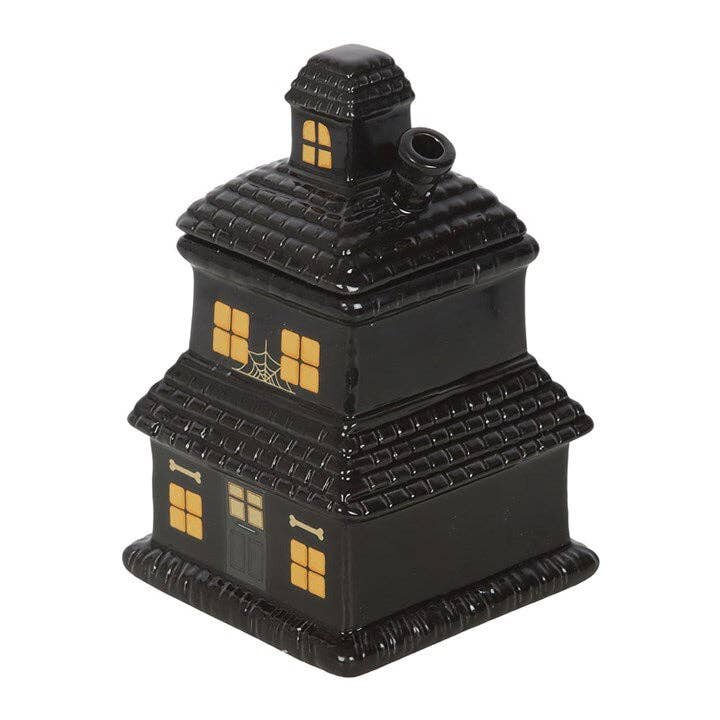 Oljebrännare & wax warmer - Haunted House