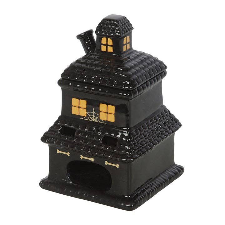 Oljebrännare & wax warmer - Haunted House