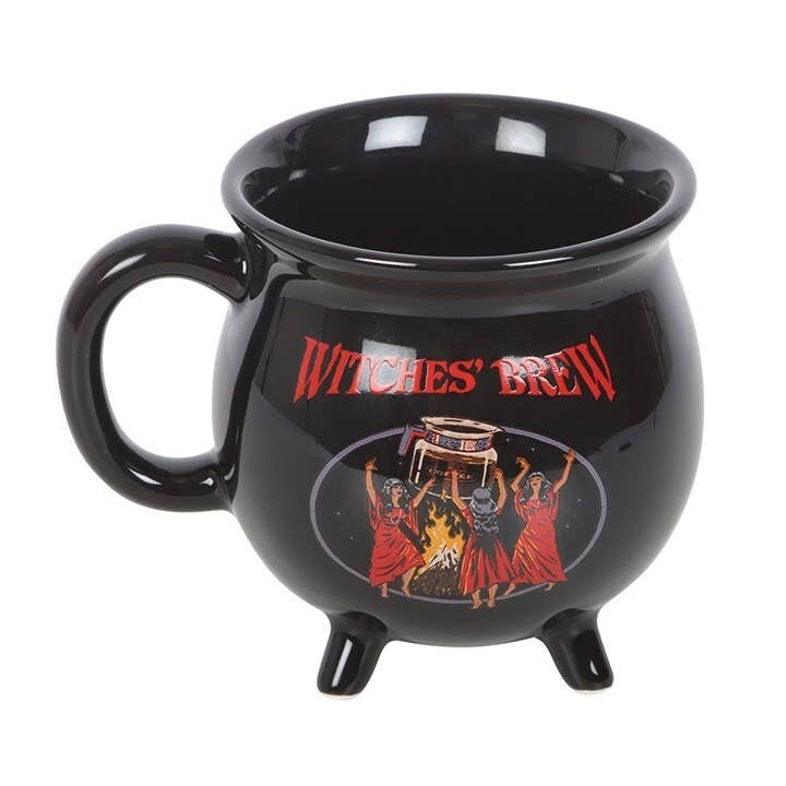 Kittel-mugg - Witches Brew Steven Rhodes 430 ml
