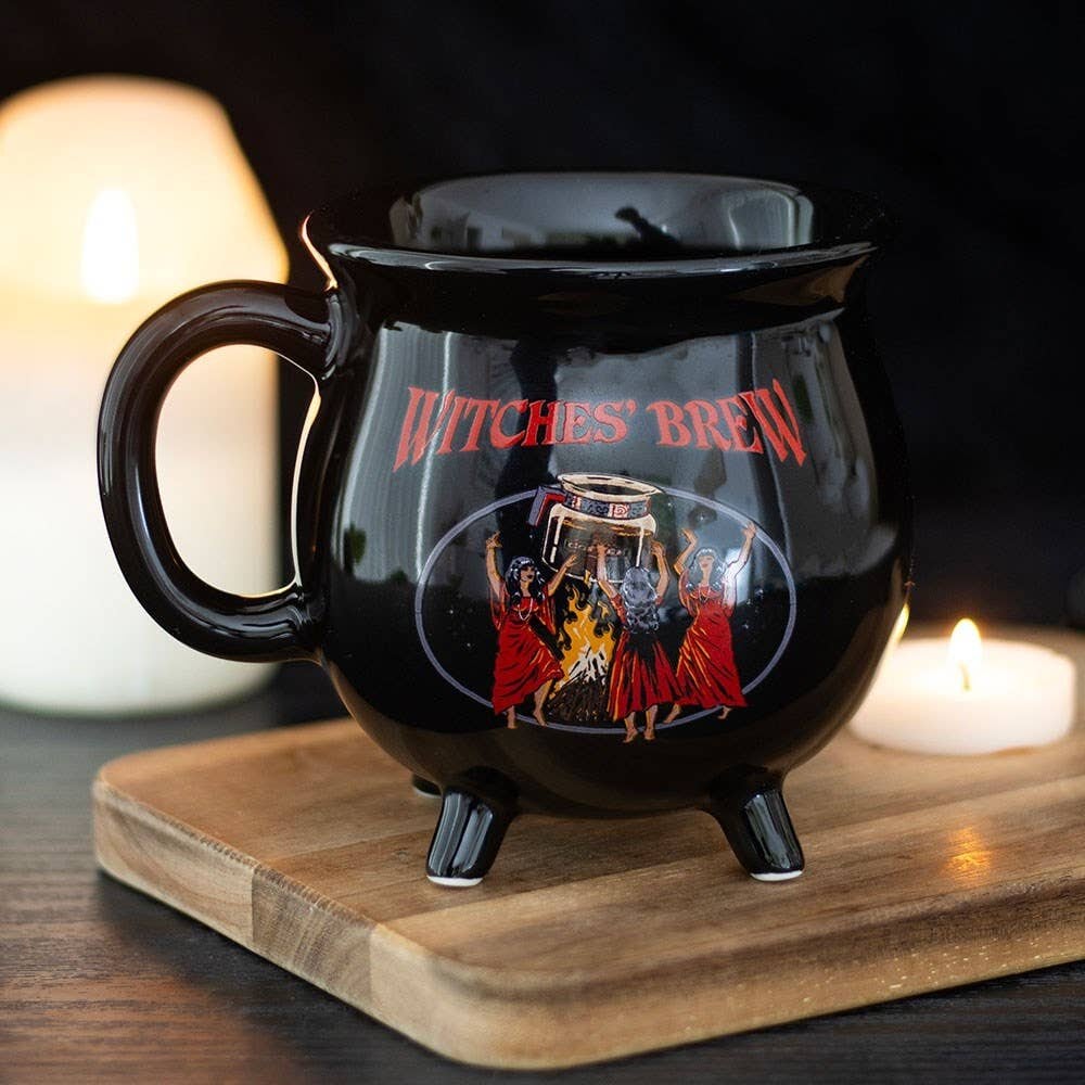 Kittel-mugg - Witches Brew Steven Rhodes 430 ml
