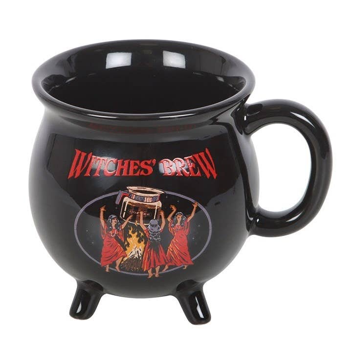 Kittel-mugg - Witches Brew Steven Rhodes 430 ml
