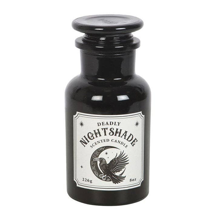 Doftljus - Mystic Raven Deadly Nightshade