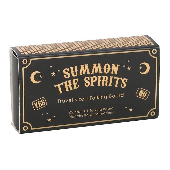 Mini Ouija board - Travel Size