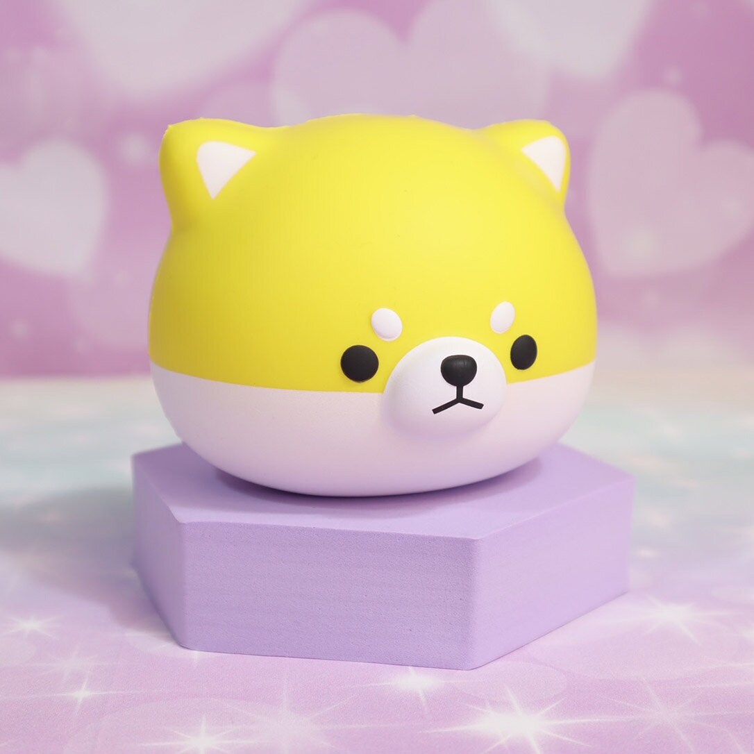 Stor Shiba-squishy