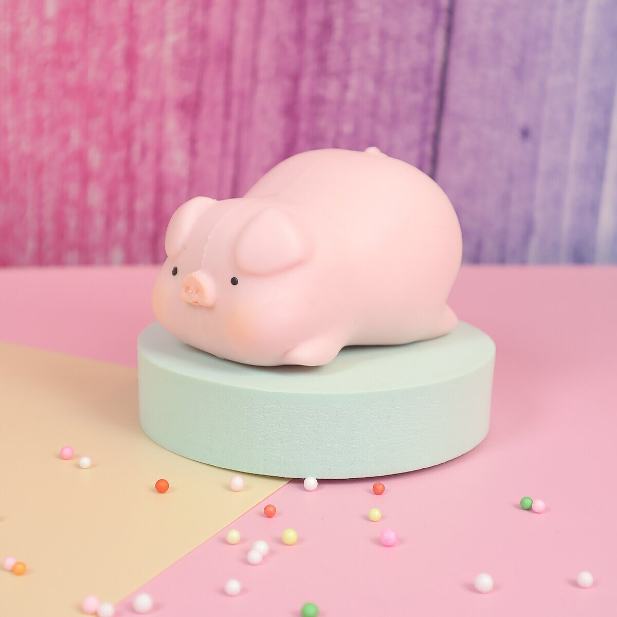 Grymt grisig squishy
