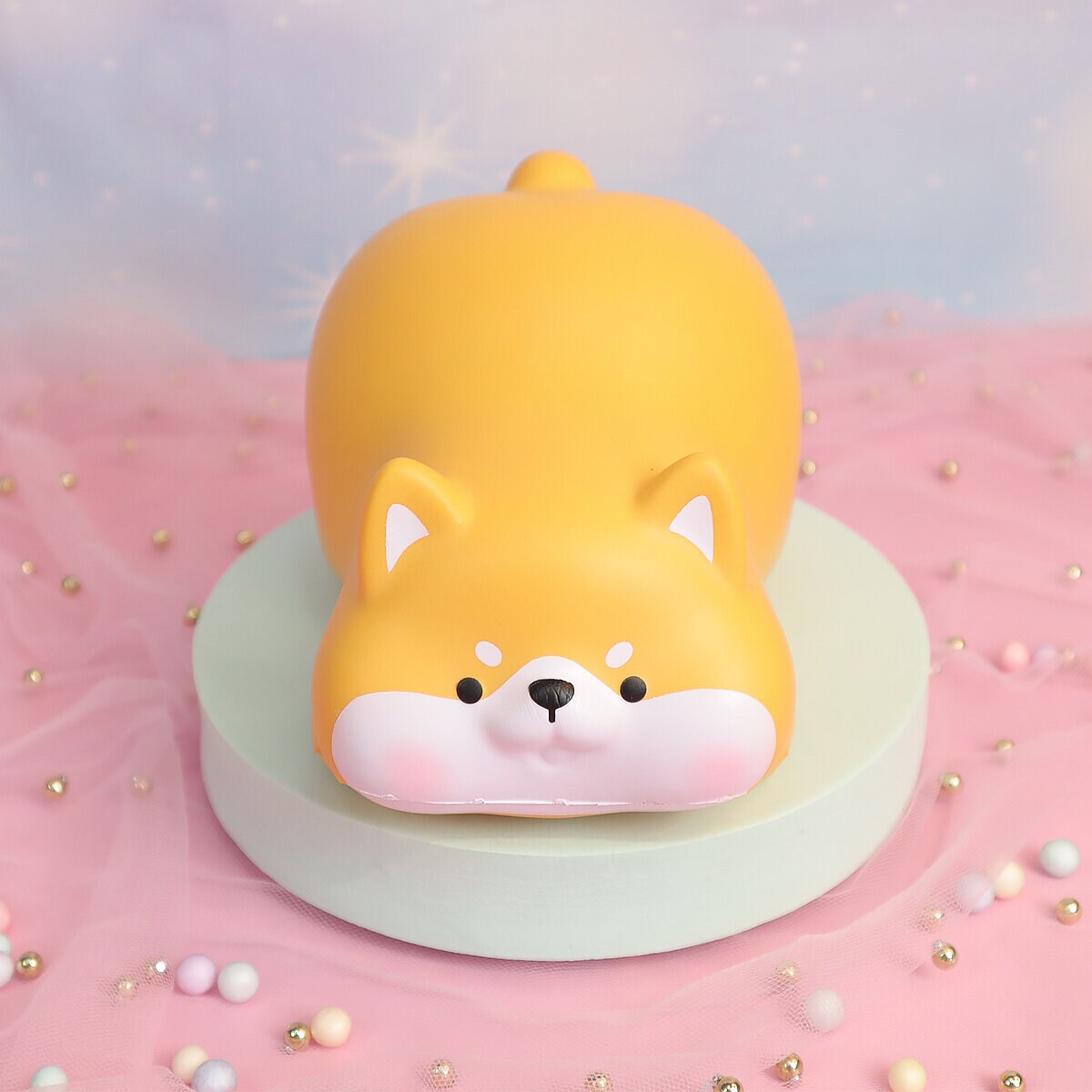 Stor shiba-squishy