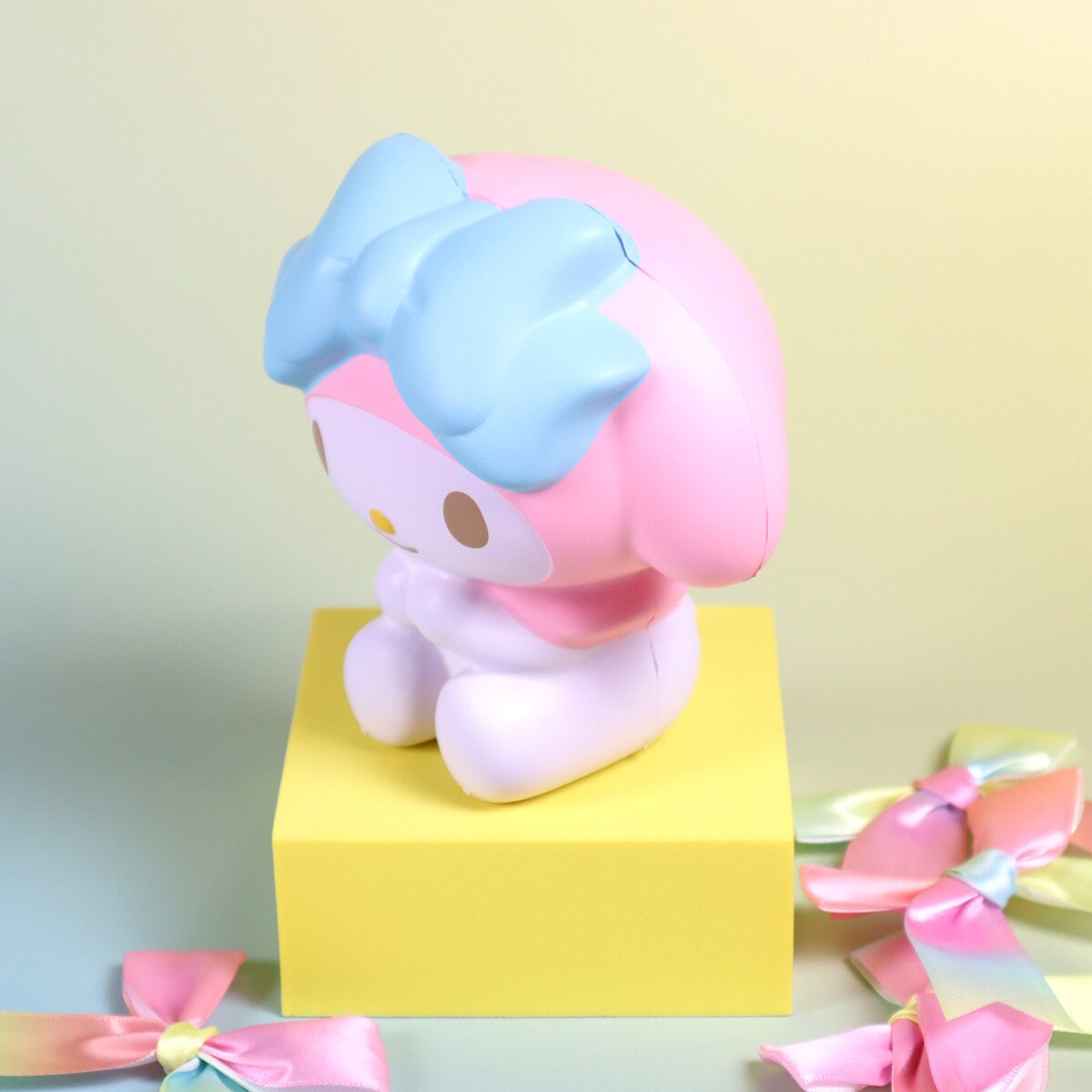 My Melody squishy