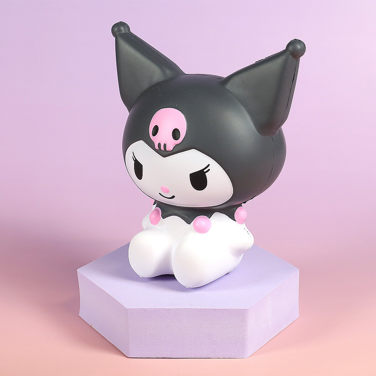 Kuromi squishy