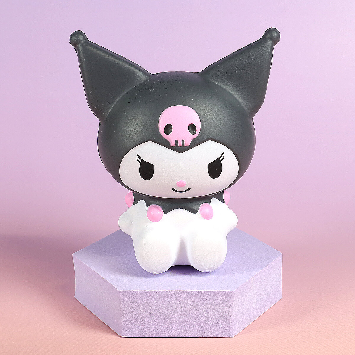 Kuromi squishy