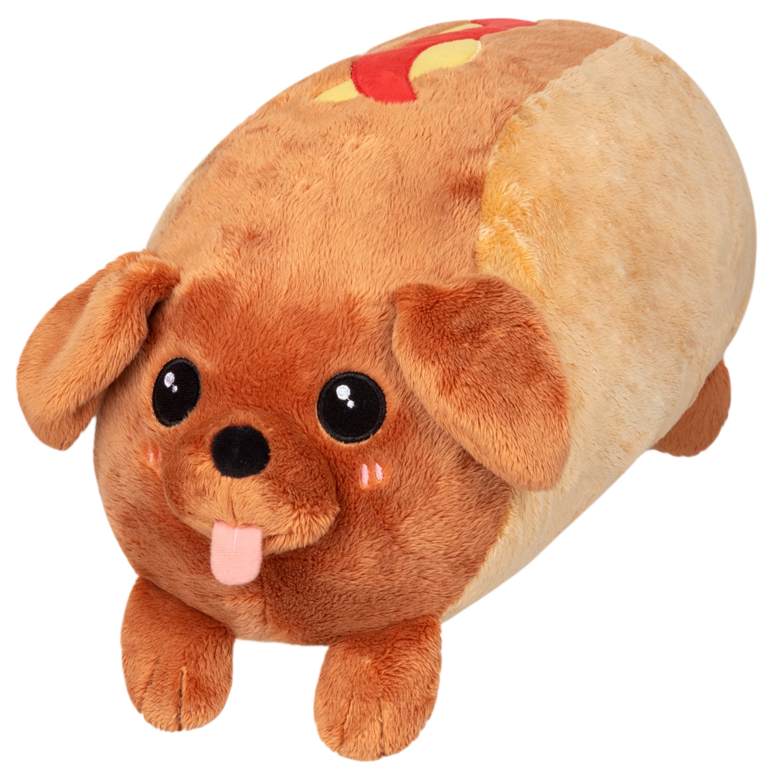 Squishable Dachshund Hot Dog