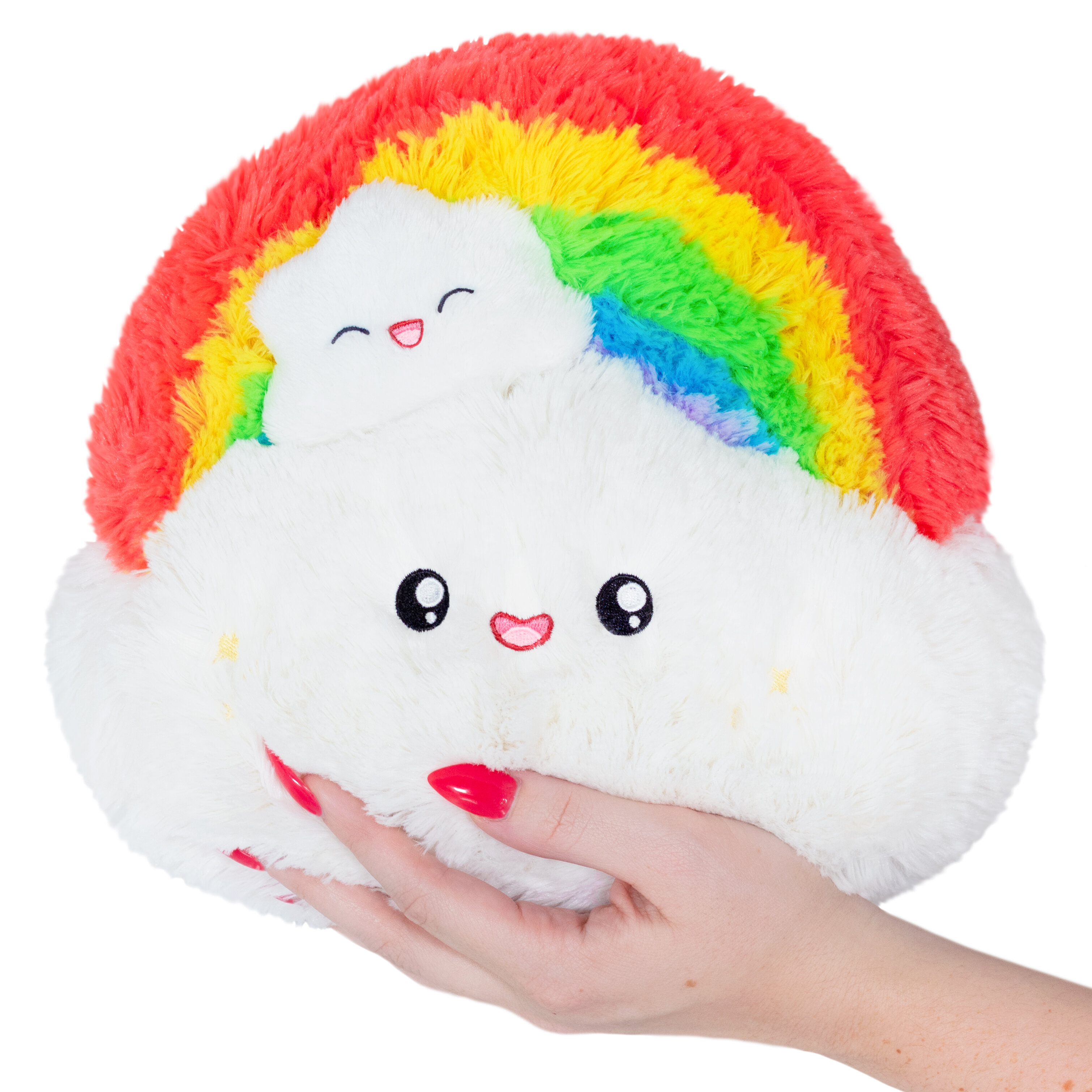 Mini Squishable Rainbow