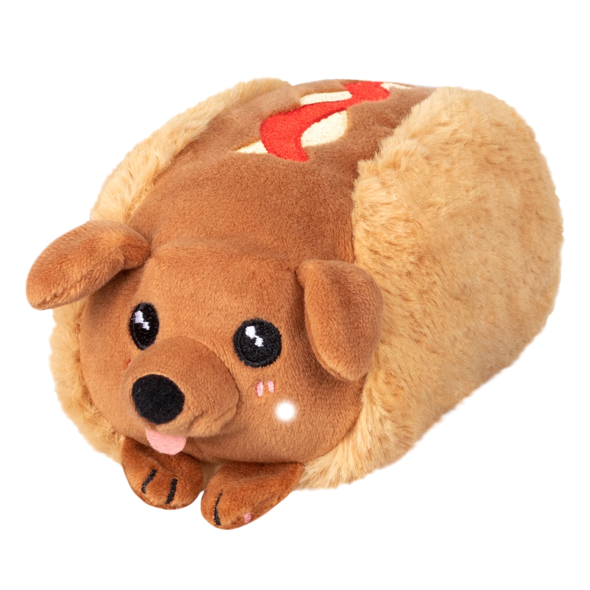 Squishable Snacker Dachshund Hot Dog