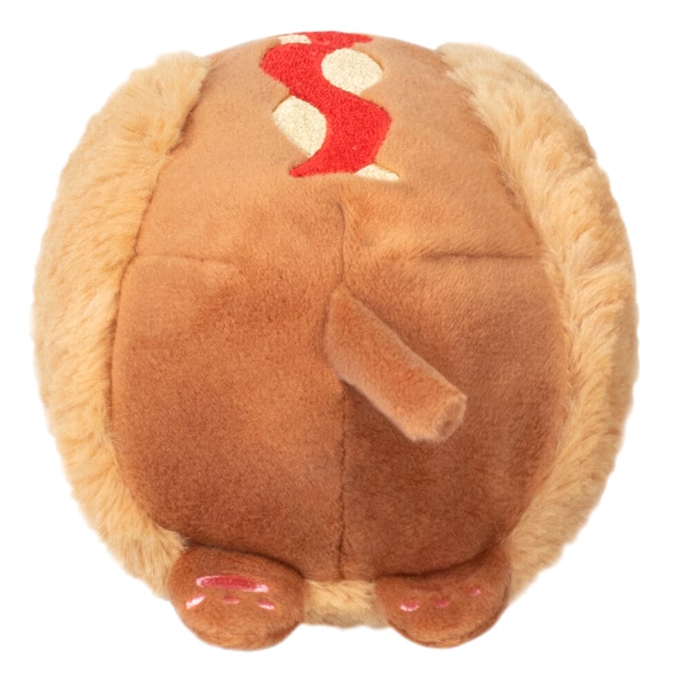 Squishable Snacker Dachshund Hot Dog