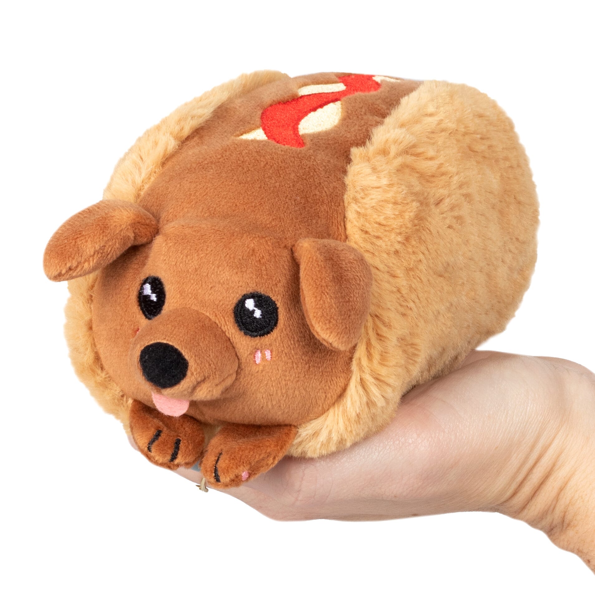 Squishable Snacker Dachshund Hot Dog