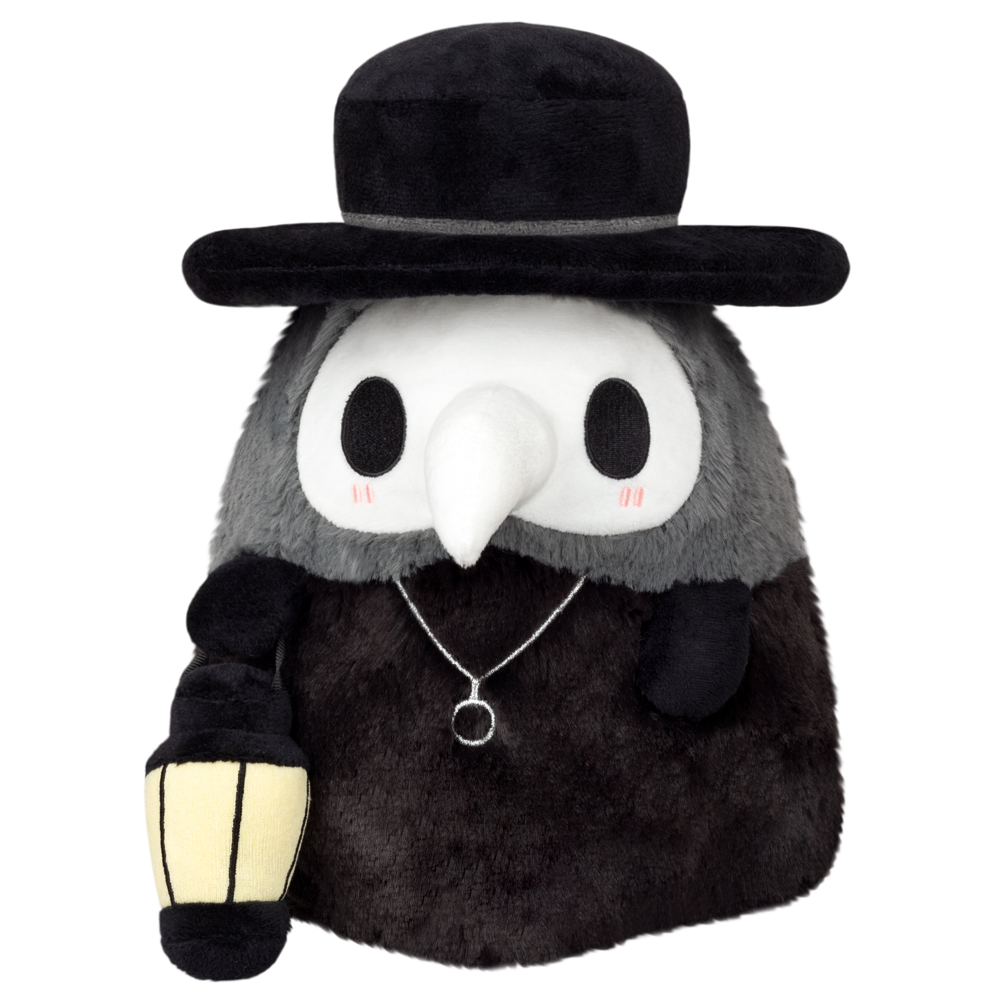 Mini Squishable Plague Doctor