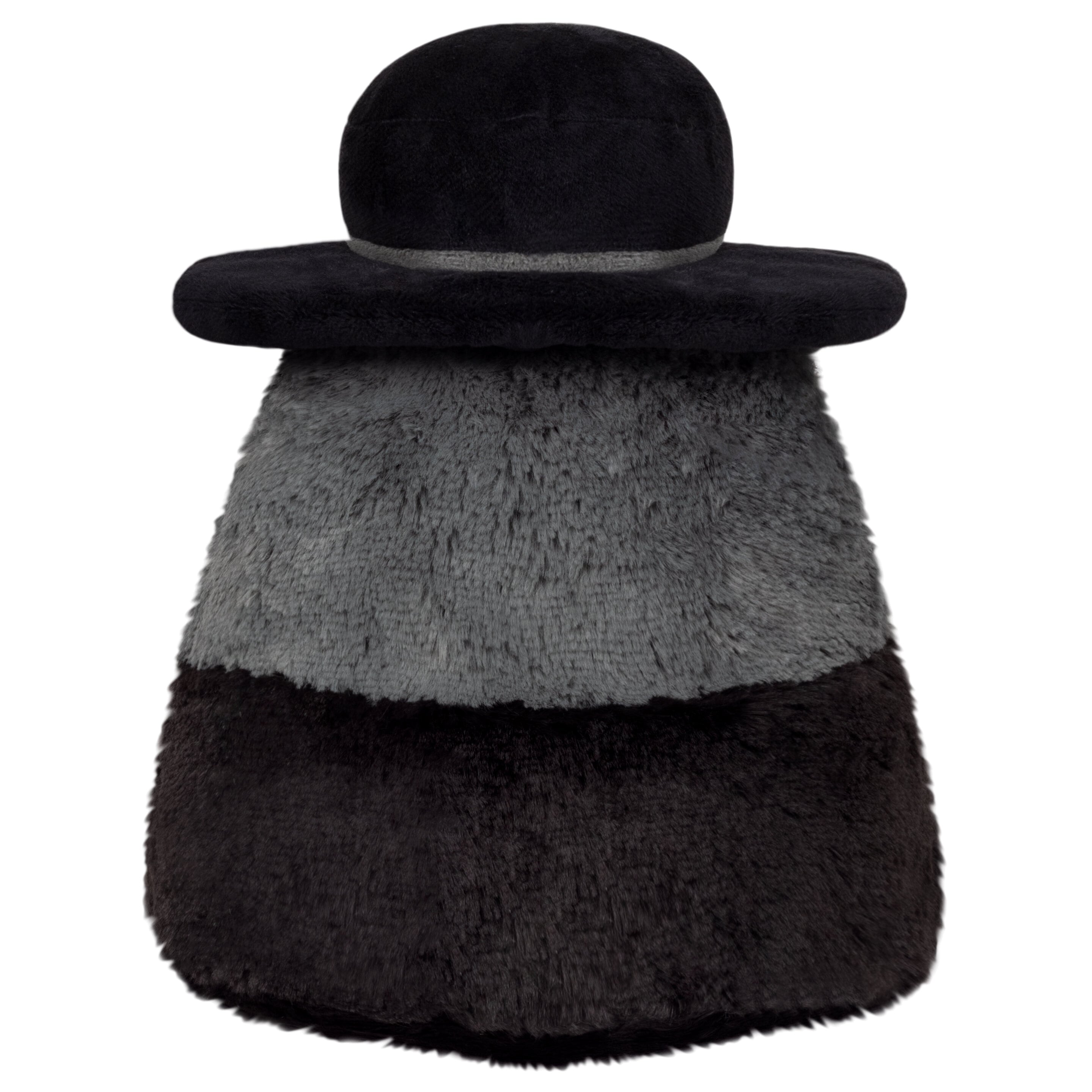 Mini Squishable Plague Doctor