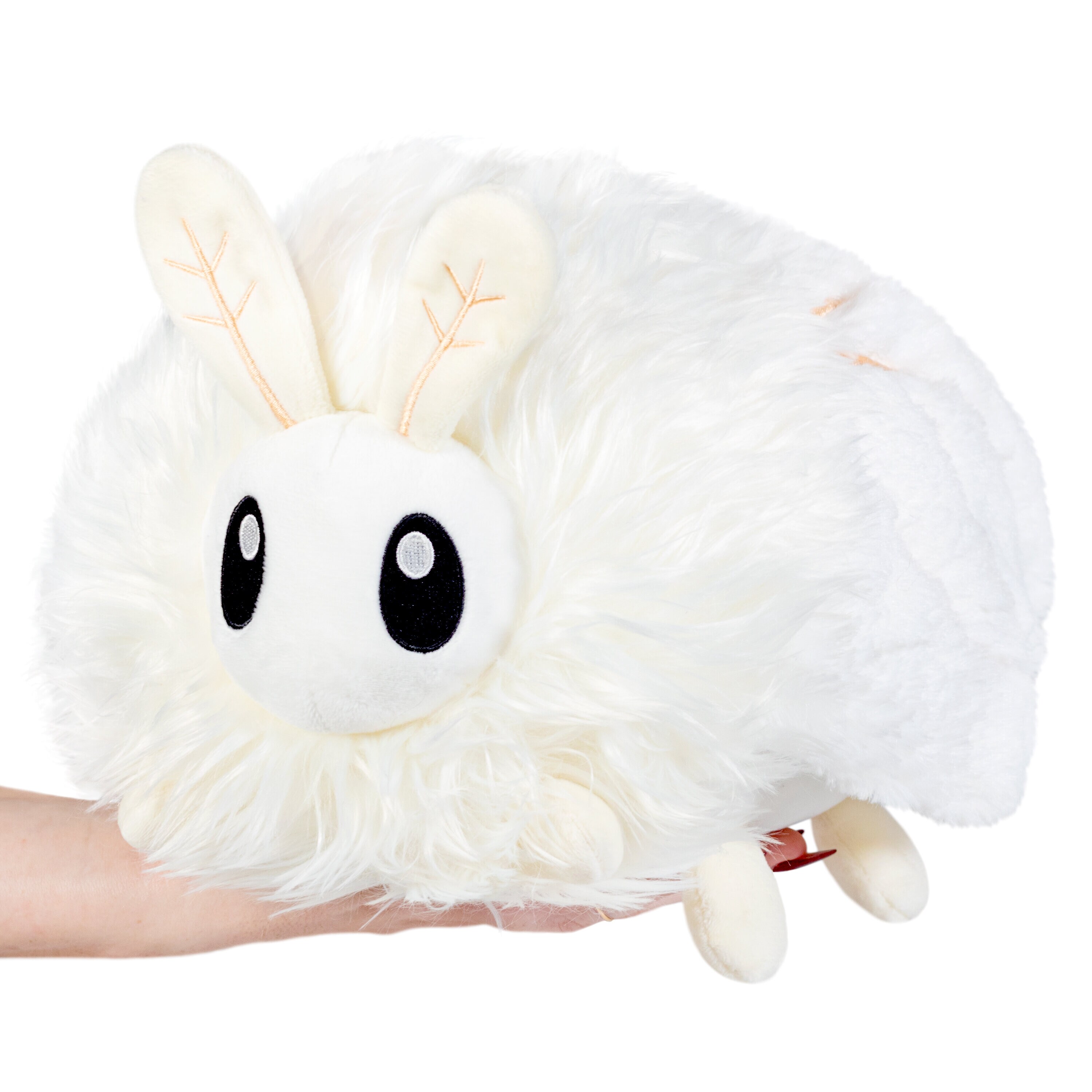 Mini Squishable Poodle Moth