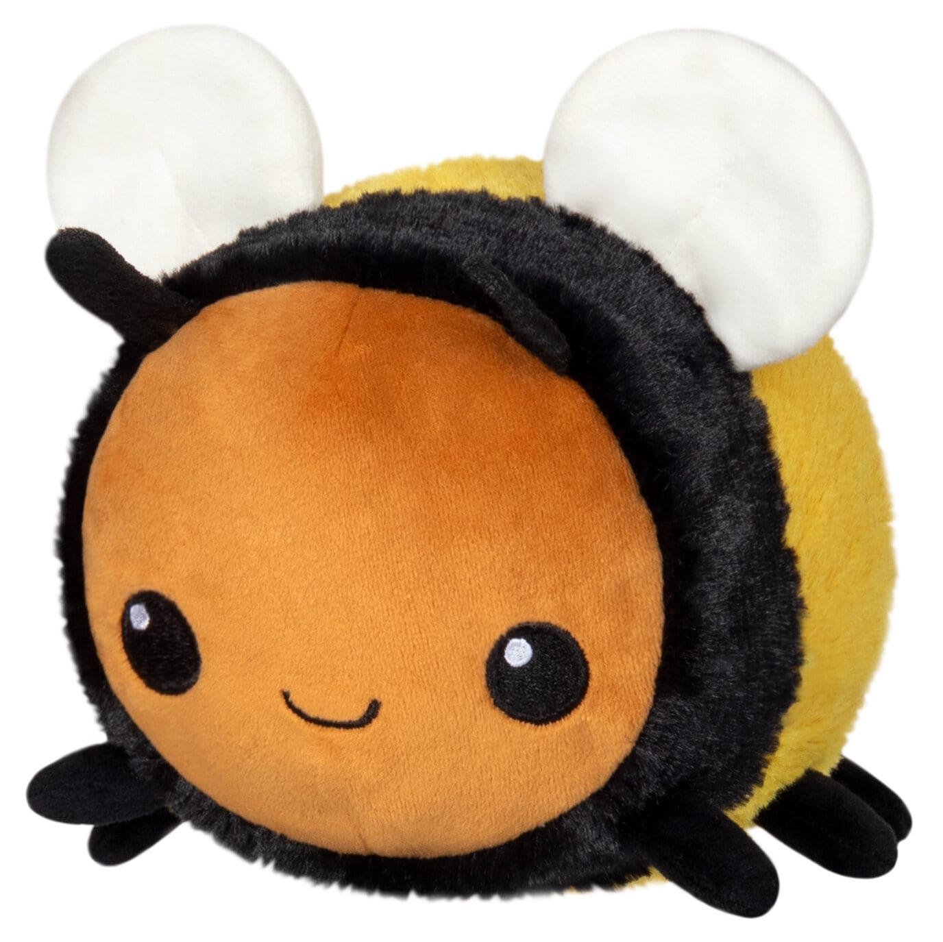 Squishable Snugglemi Snackers Fuzzy Bumblebee