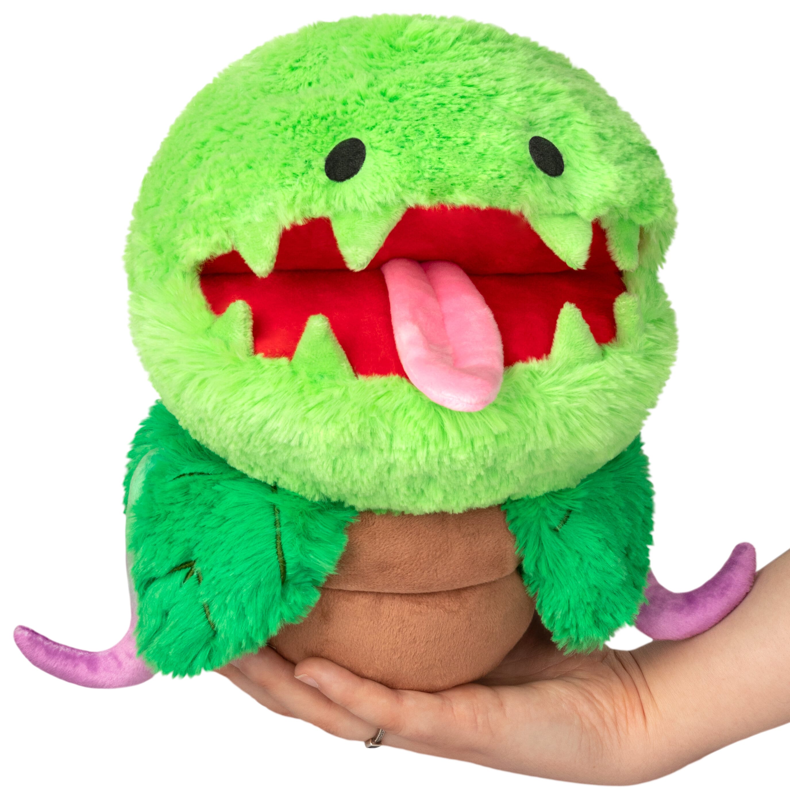 Mini Squishable Venus Flytrap