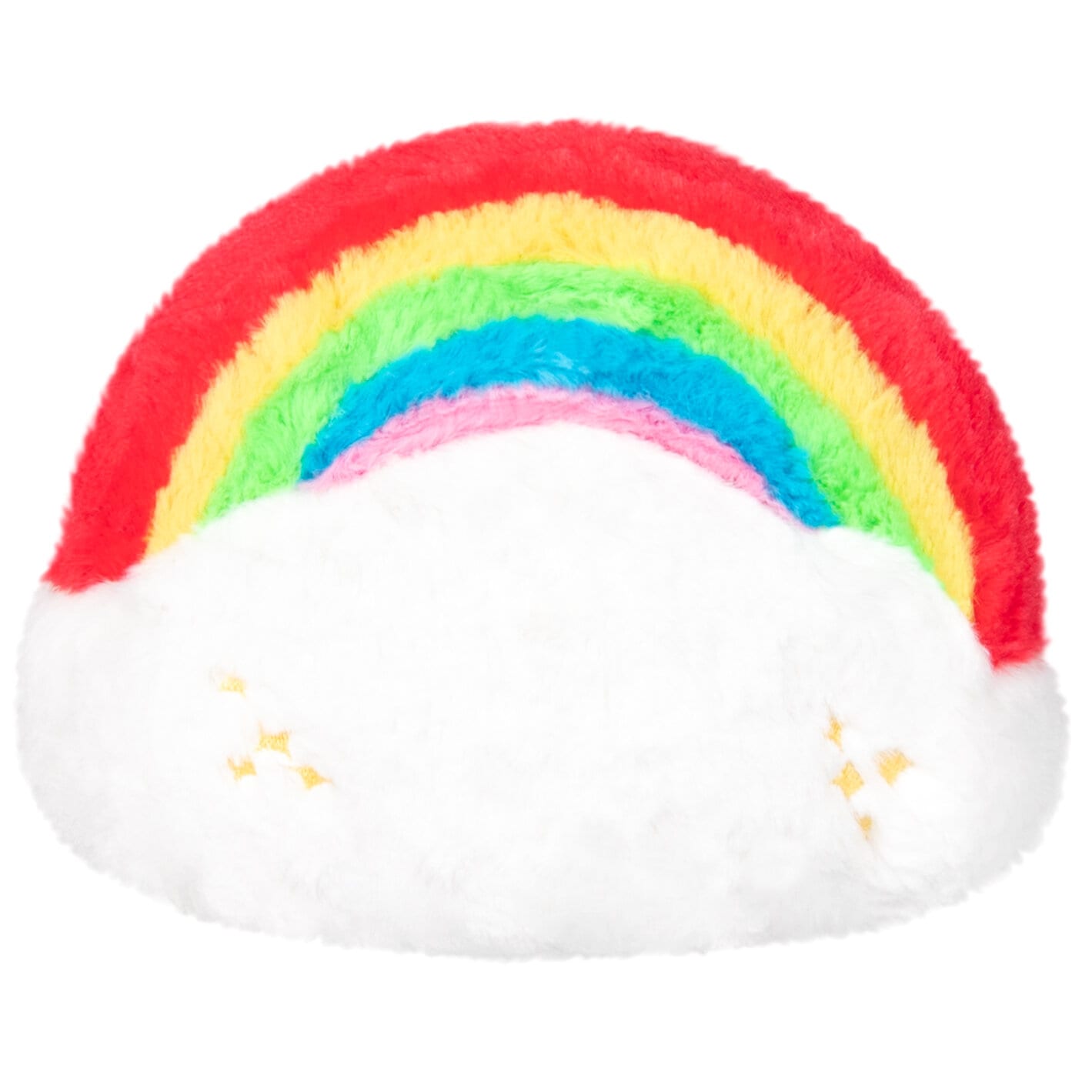 Squishable Snugglemi Snackers Rainbow