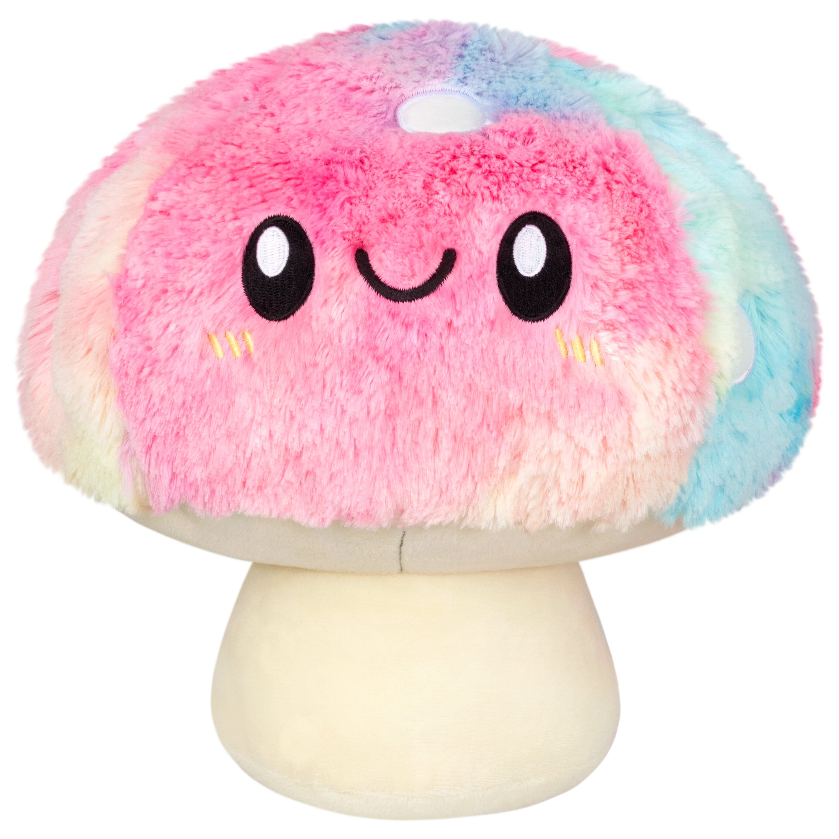 Mini Squishable Tie Dye Mushroom