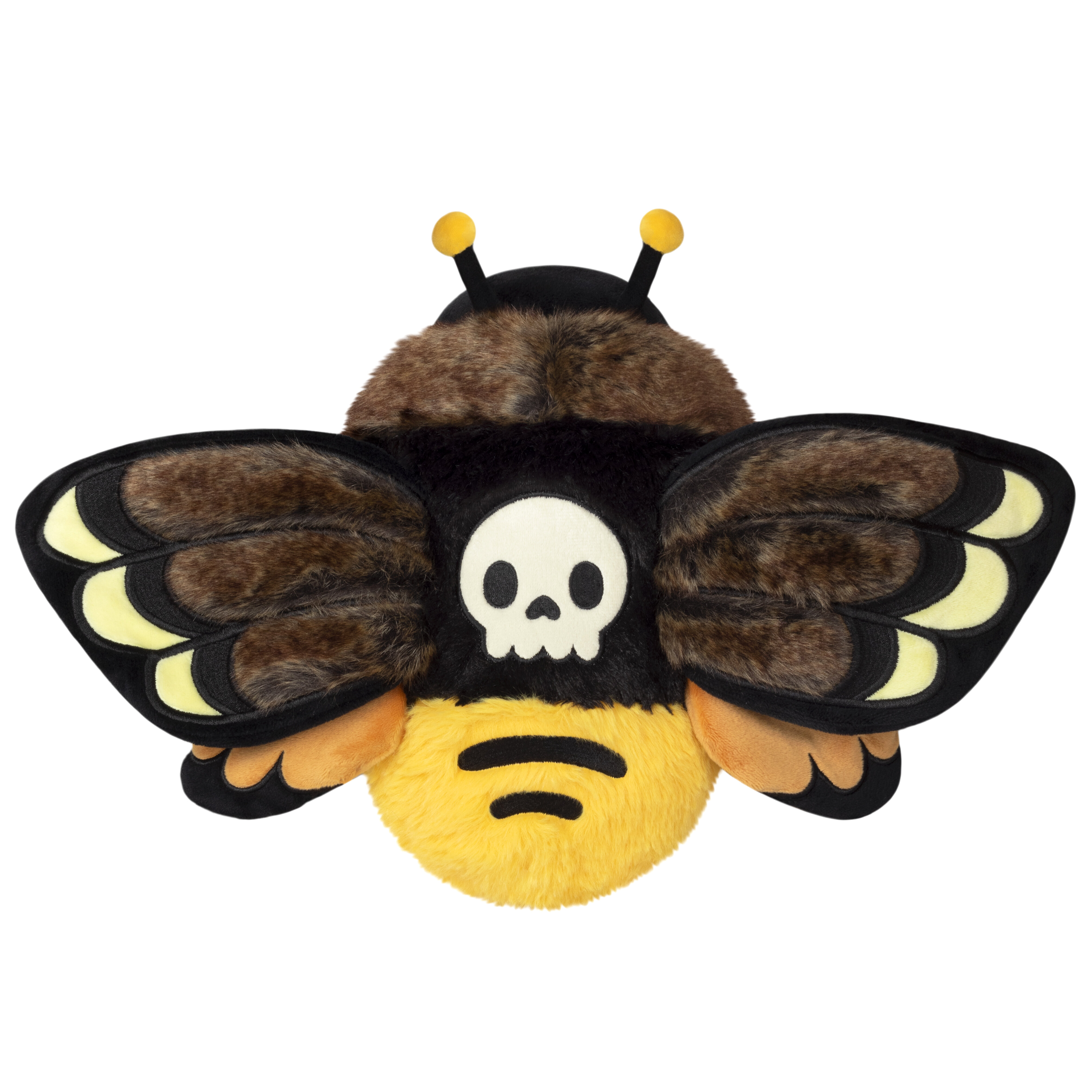 Mini Squishable Death´s-Head Hawkmoth