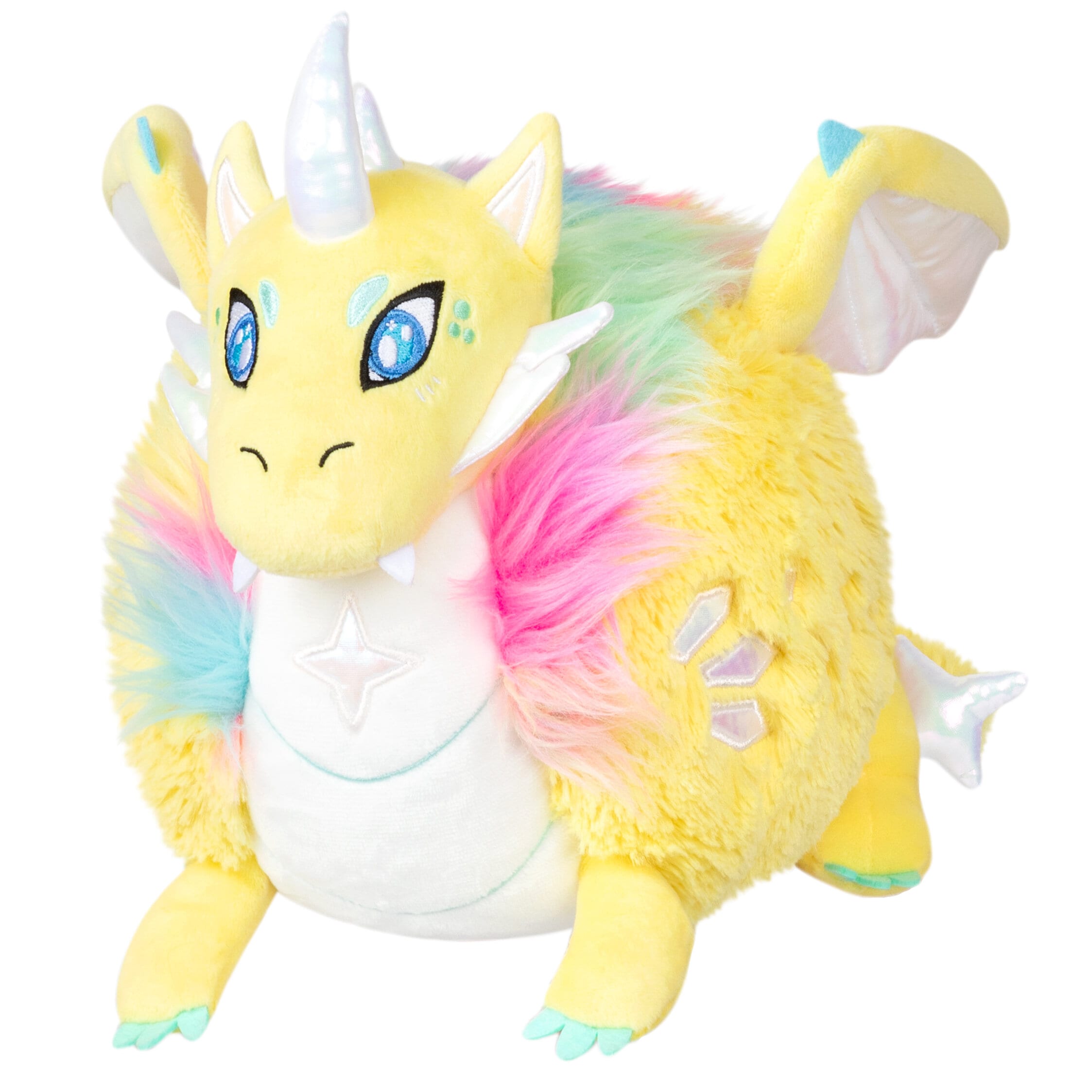 Mini Squishable Prismatic Dragon