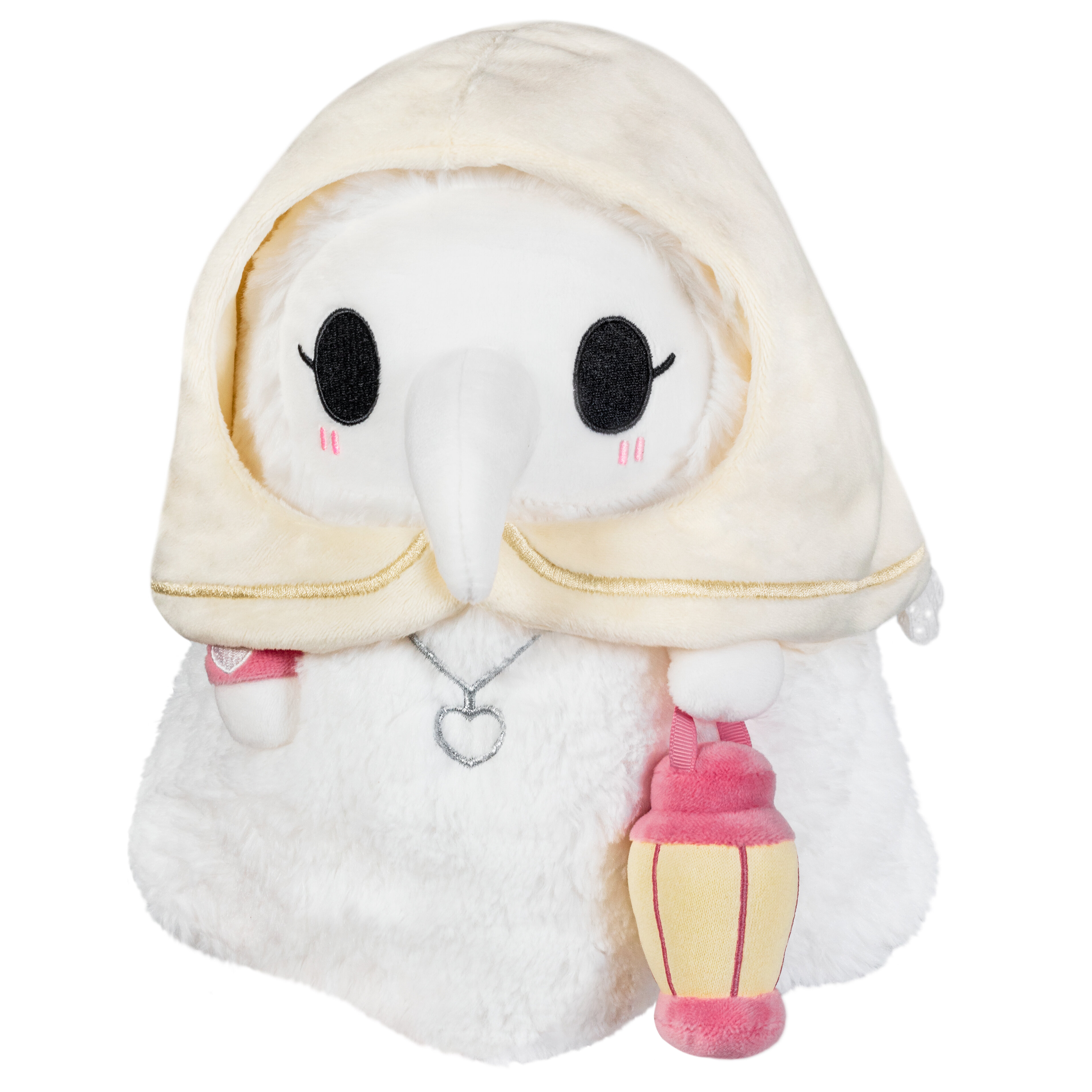 Mini Squishable Woodland Plague Nurse