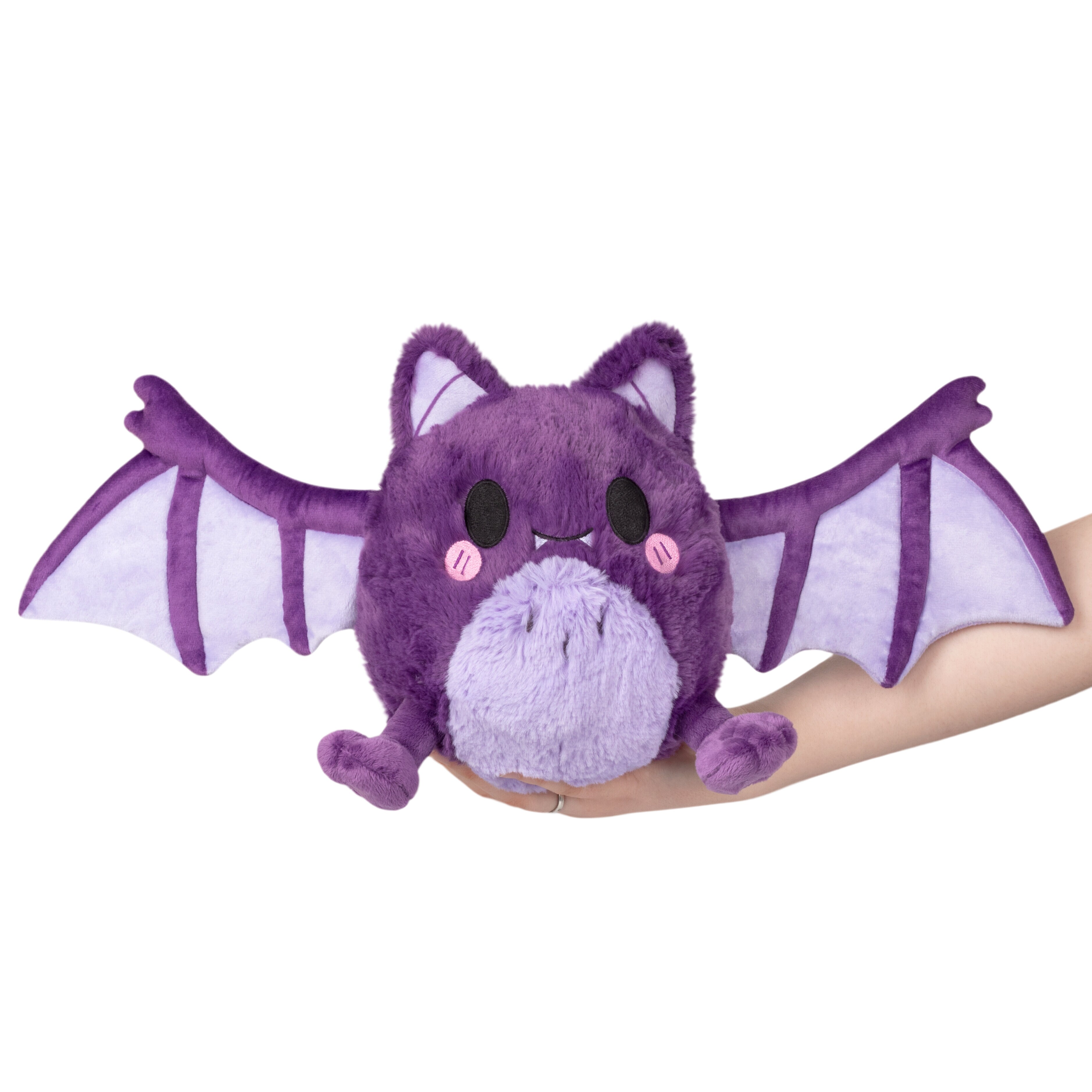 Mini Squishable Spooky Bat 