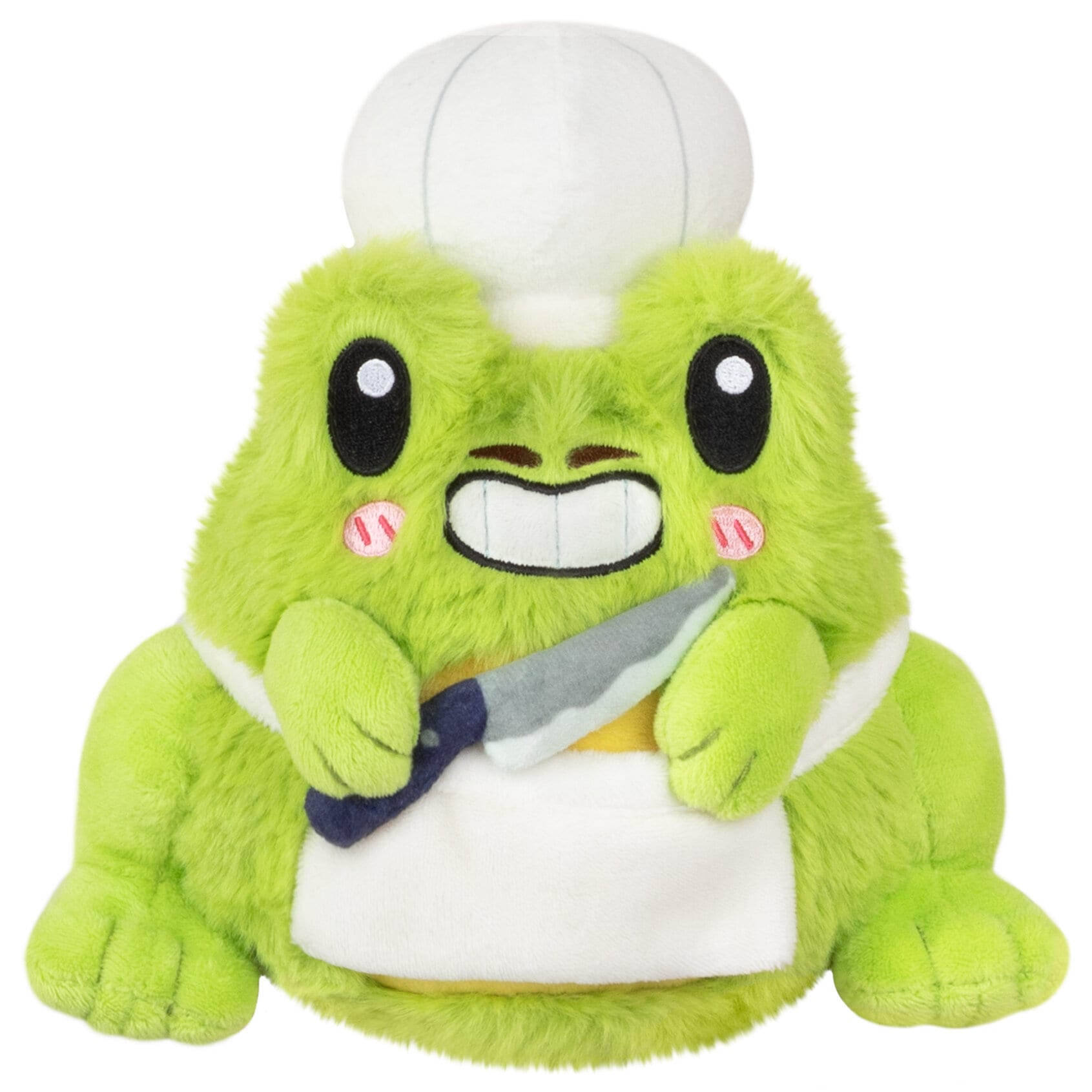 Squishable Alter Ego Frog - Chef