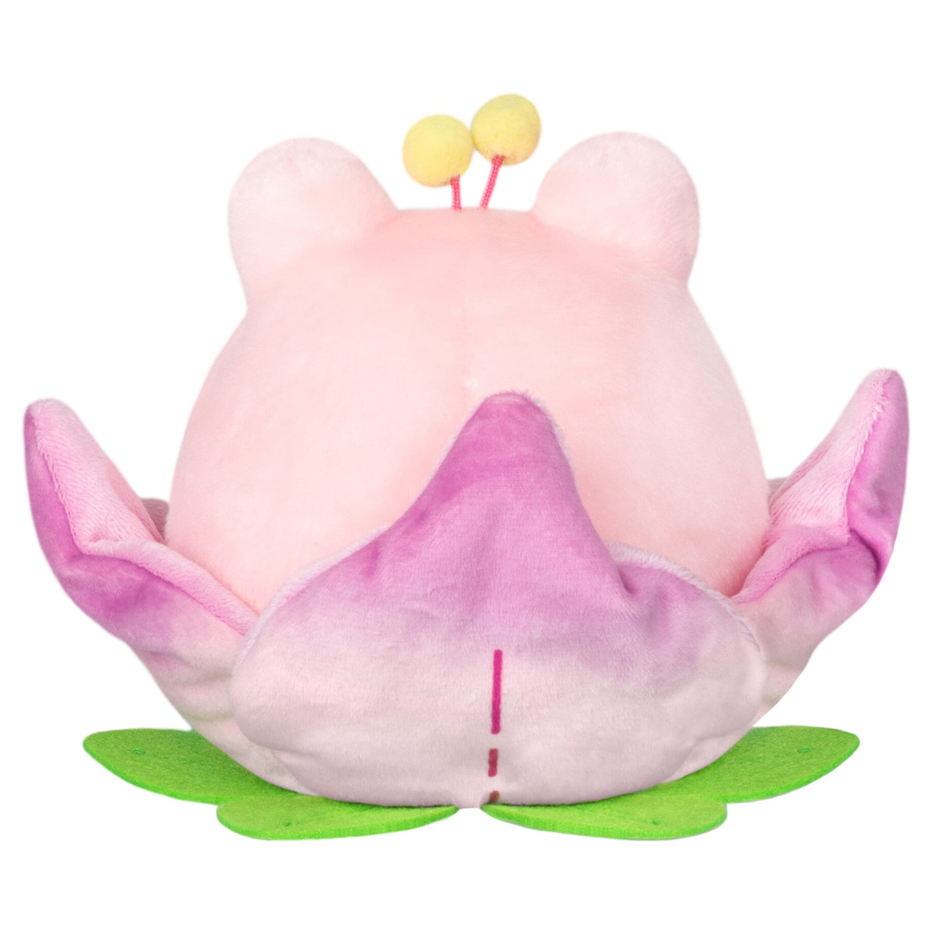 Squishable Alter Ego Frog - Lotus Flower