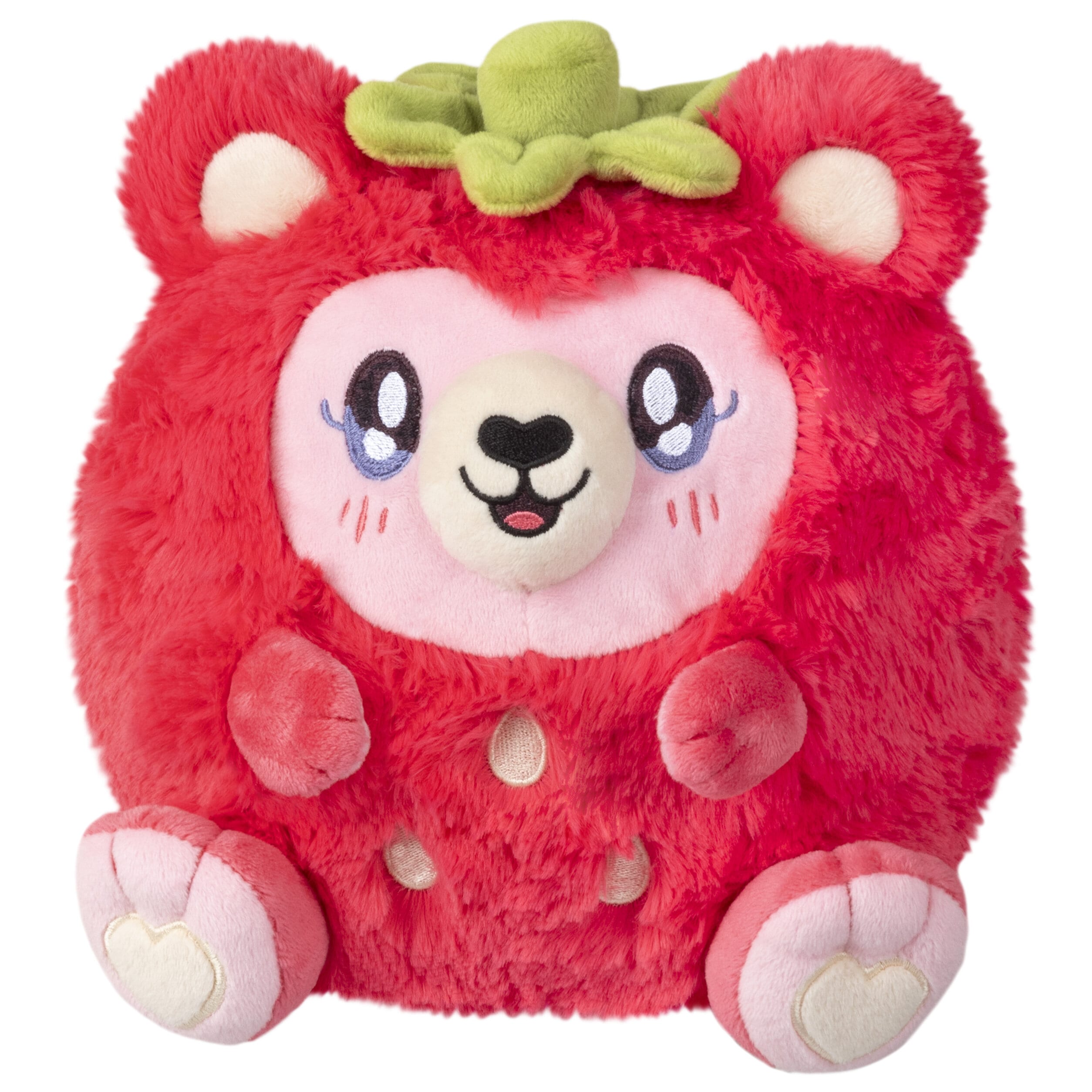 Mini Squishable Strawbeary