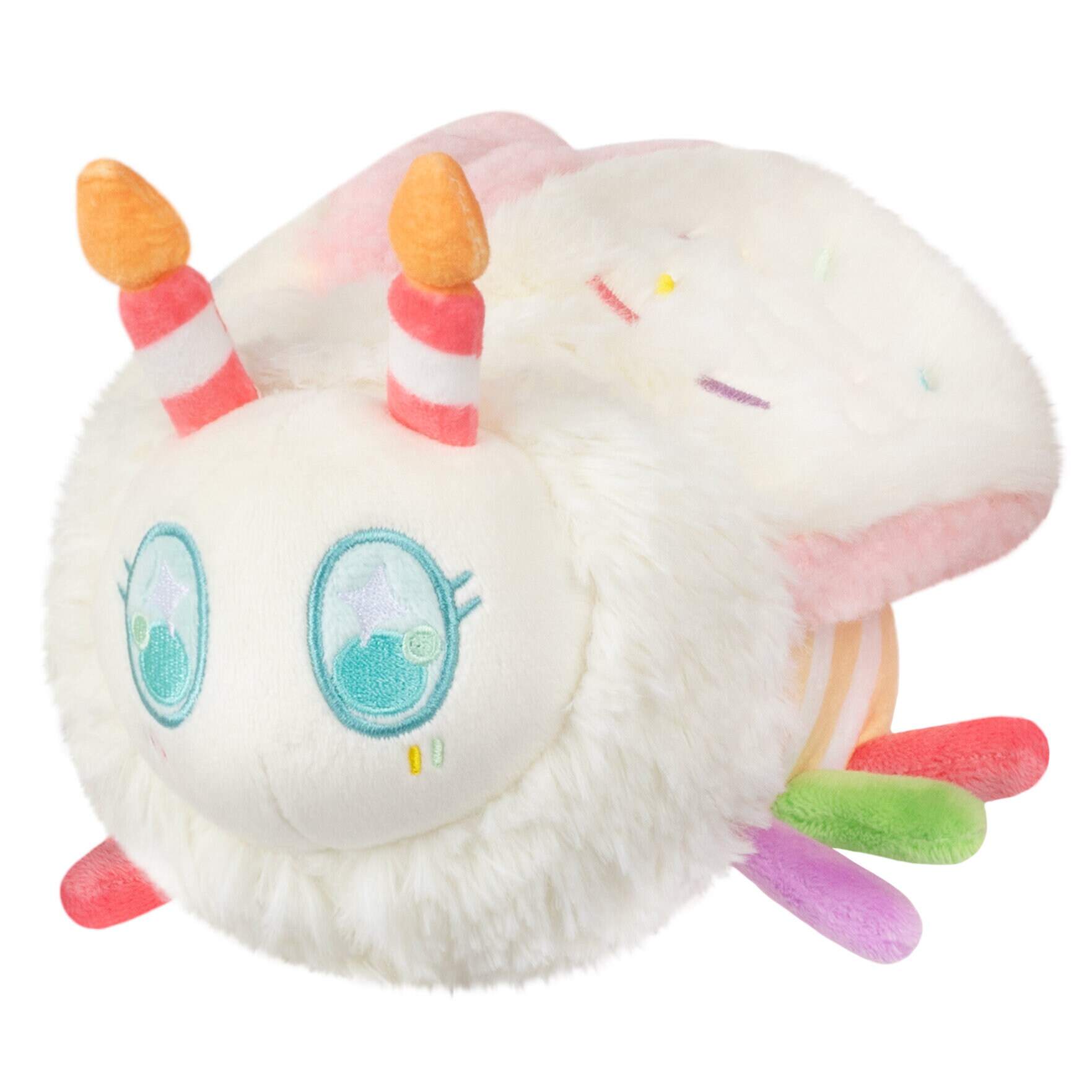 Squishable Alter Ego Moth - Cake