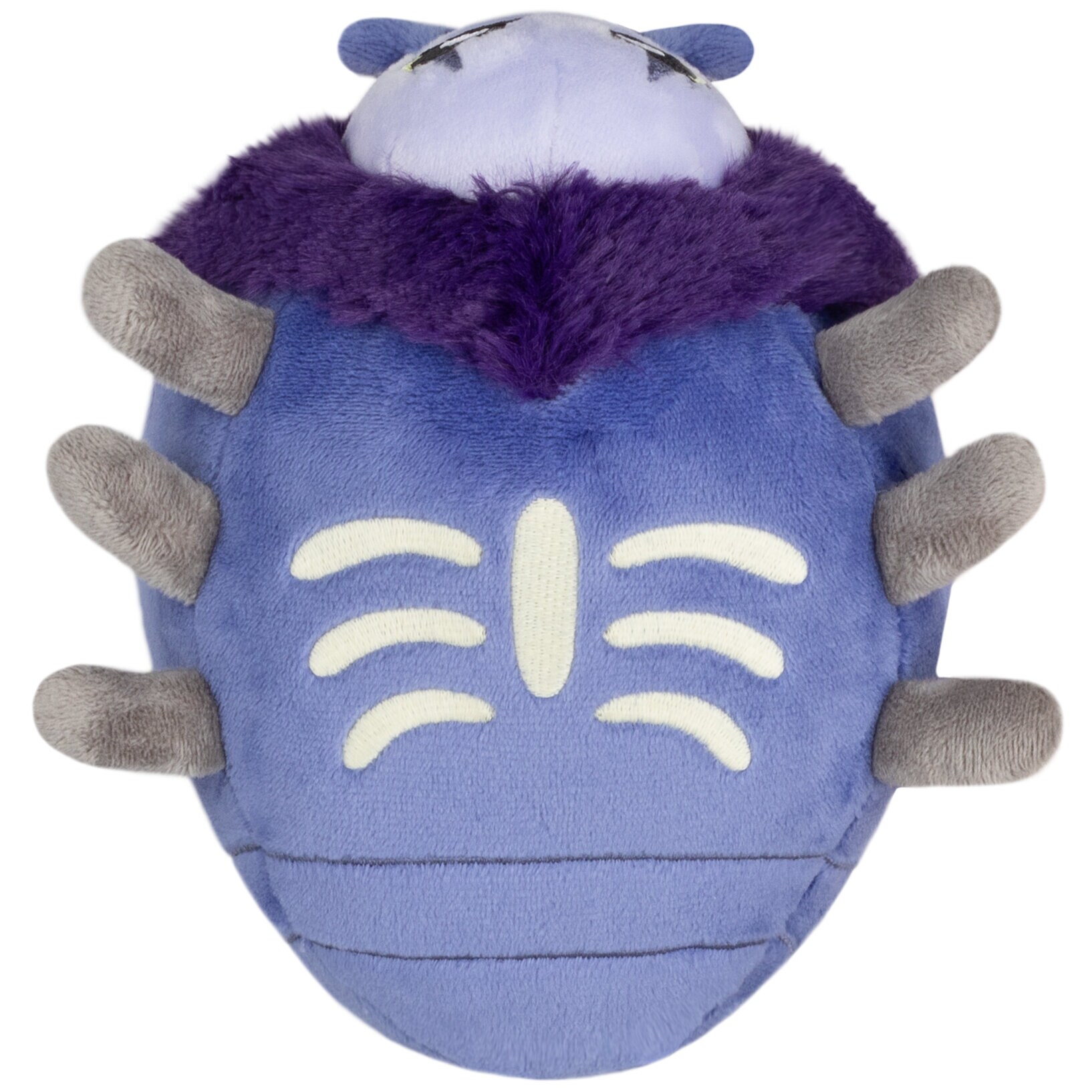 Squishable Alter Ego Moth - Metal