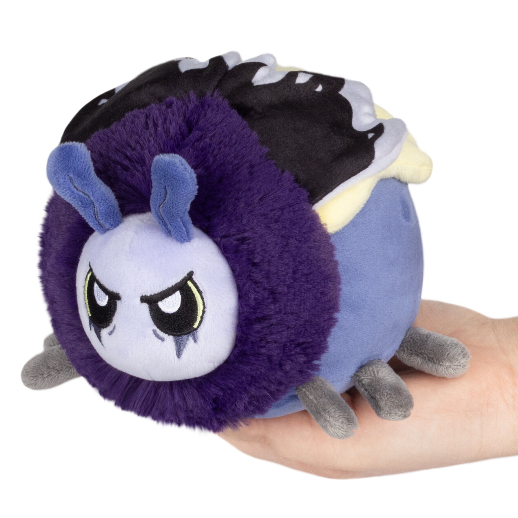 Squishable Alter Ego Moth - Metal